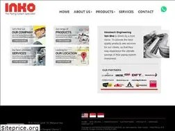 Sites similar to inkomech.com