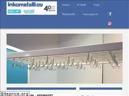 Sites similar to inkometalli.fi