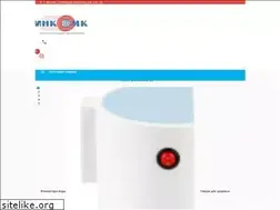 Sites similar to inkomk.ru