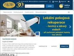 Sites similar to inkomo.cz