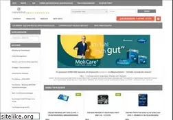 Sites similar to inkontinet-shop.de