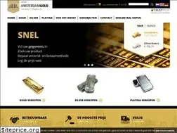 Sites similar to inkoopamsterdamgold.com