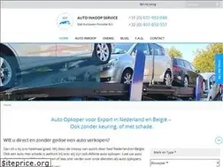 Sites similar to inkoopautos.com