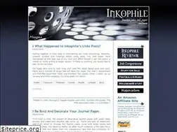 Sites similar to inkophile.wordpress.com