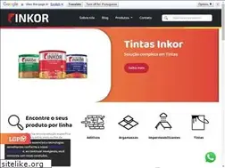 Sites similar to inkor.com.br