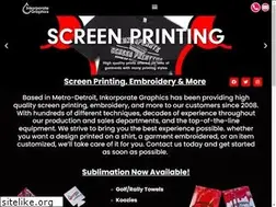 Sites similar to inkorporategraphics.com