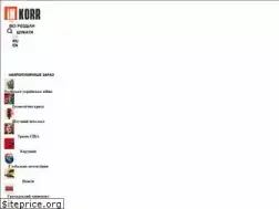 Sites similar to inkorr.com