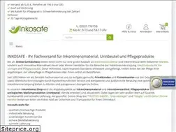 Sites similar to inkosafe.de