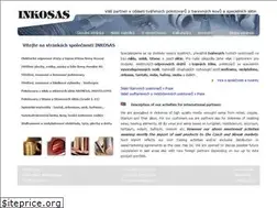 Sites similar to inkosas.cz
