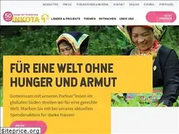 Sites similar to inkota.de
