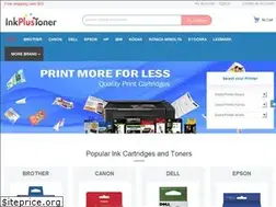 Sites similar to inkplustoner.com