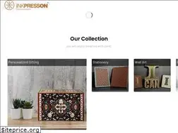 Sites similar to inkpresson.com