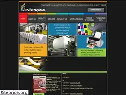 Sites similar to inkpresspaper.com