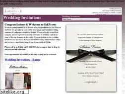 Sites similar to inkpretty.ie
