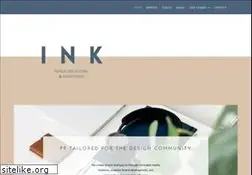 Sites similar to inkprgroup.com