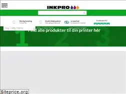 Sites similar to inkpro.dk