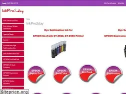 Sites similar to inkpro2day.com