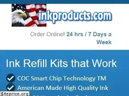 Sites similar to inkproducts.com