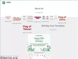 Sites similar to inkpx.com