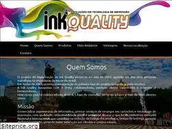Sites similar to inkqualityam.com.br