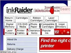 Sites similar to inkraider.co.uk