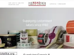 Sites similar to inkreadible.com