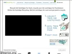 Sites similar to inkrecycling.org