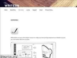 Sites similar to inkredibleapp.com
