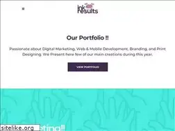Sites similar to inkresults.com