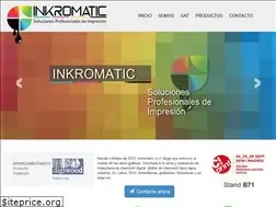 Sites similar to inkromatic.com