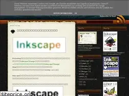 Sites similar to inkscape-aholic.blogspot.com