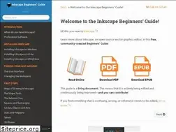 Sites similar to inkscape-manuals.readthedocs.io