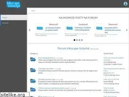 Sites similar to inkscape-tutorial.pl