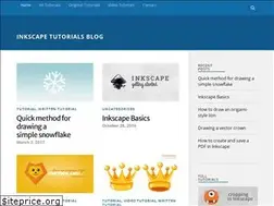 Sites similar to inkscapetutorials.wordpress.com