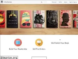 Sites similar to inkshares.com