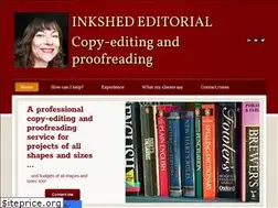 Sites similar to inkshededitorial.com