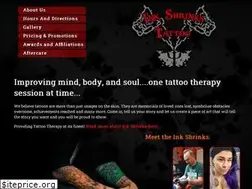 Sites similar to inkshrinkstattoo.com