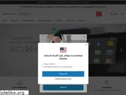Sites similar to inksnstuff.ca