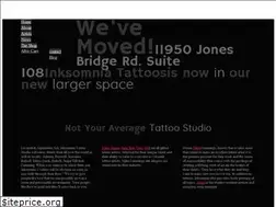 Sites similar to inksomniatattoos.com