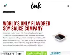 Sites similar to inksoysauce.com