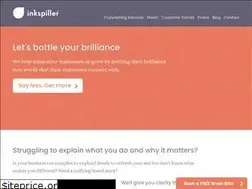 Sites similar to inkspiller.co.uk
