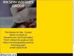 Sites similar to inkspin.com