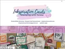 Sites similar to inkspirationcards.com
