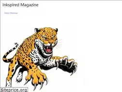 Sites similar to inkspiredmagazine.com