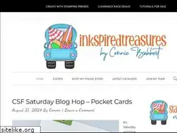 Sites similar to inkspiredtreasures.com