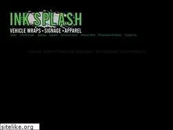 Sites similar to inksplashmd.com
