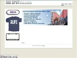 Sites similar to inkspotslo.com