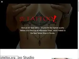 Sites similar to inkspottattoofl.com