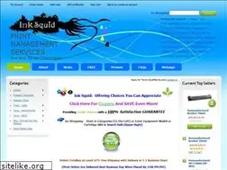 Sites similar to inksquid.com