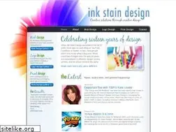 Sites similar to inkstaindesign.com